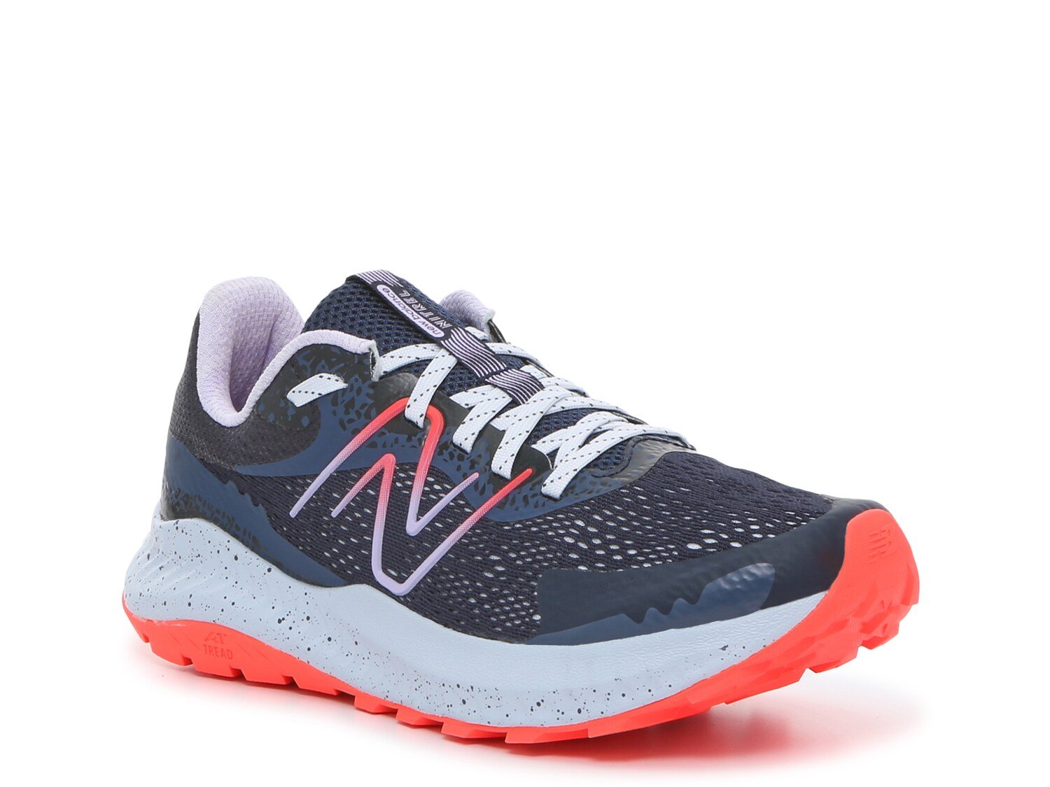 

Кроссовки New Balance Dynasoft Nitrel V5, темно-синий