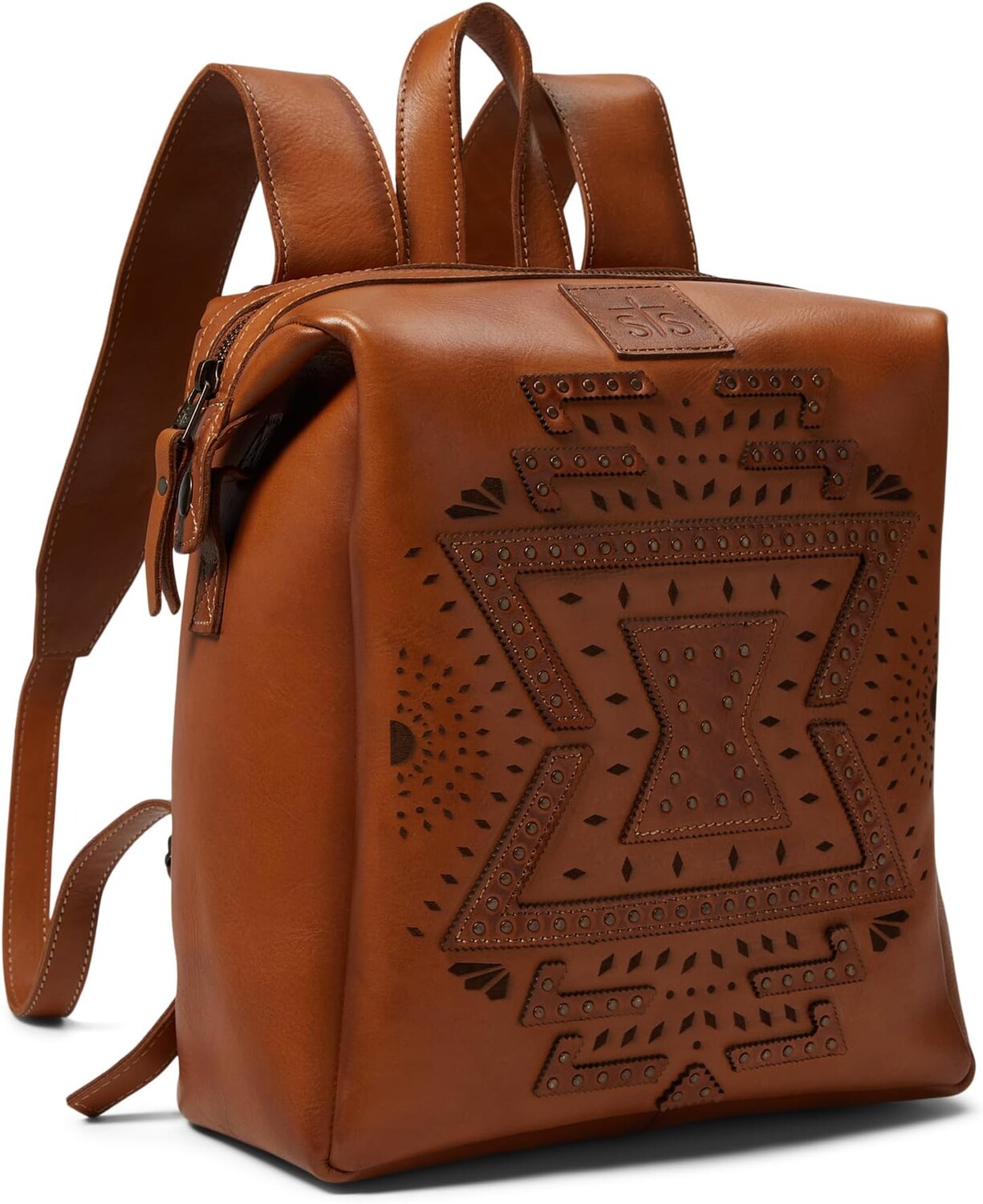 

Рюкзак Wayfarer Backpack STS Ranchwear, светло-коричневый