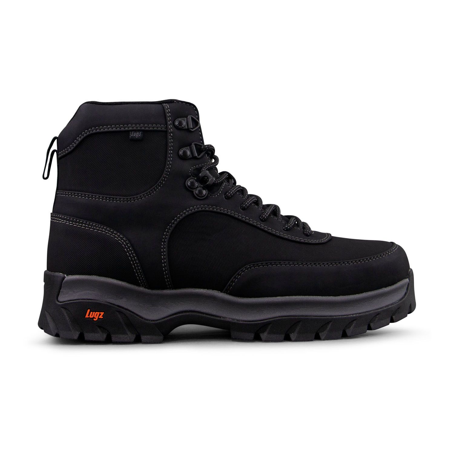 

Мужские походные ботинки Lugz Diablo Hi на флисовой подкладке