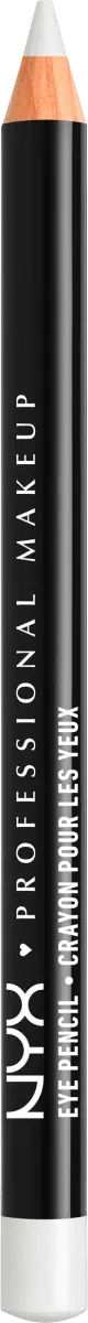 

Каджал Слим 906 Белый 1 г NYX PROFESSIONAL MAKEUP