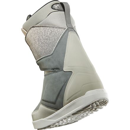 цена Сноубордические ботинки Lashed Double BOA Bradshaw — 2024 мужские ThirtyTwo, серый/коричневый