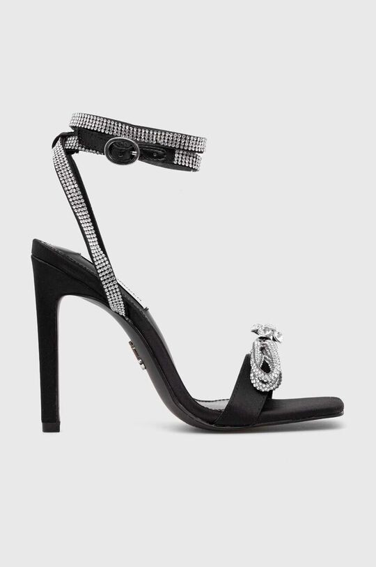 

Развяжите сандалии Steve Madden, черный