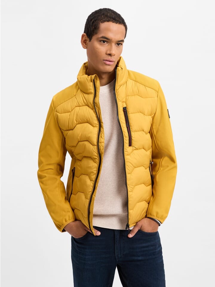 

Куртка Tom Tailor, цвет mais