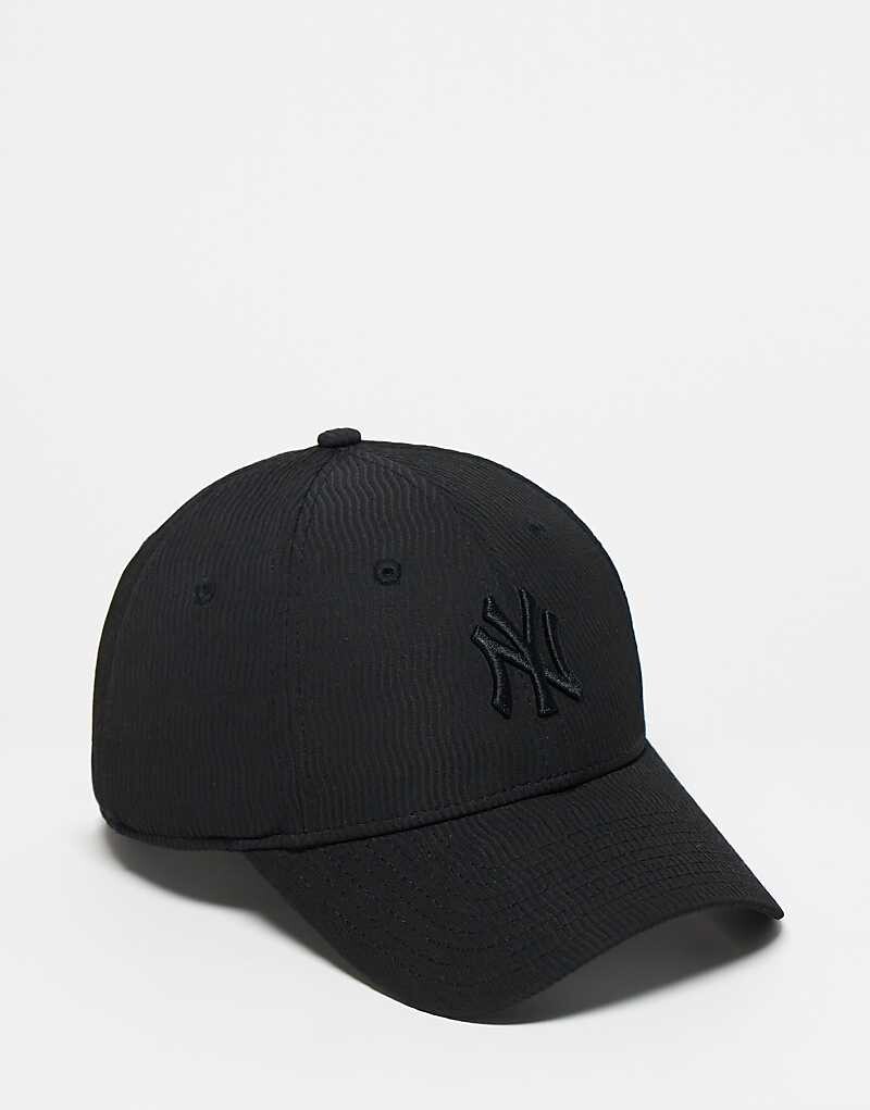 

New Era – 9forty NY Yankees – Черная бейсболка