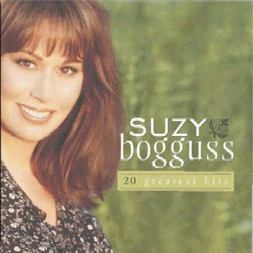 

CD диск Bogguss, Suzy: 20 Greatest Hits