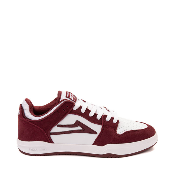 Мужские кроссовки Lakai Telford Low Skate, белый обувь для скейтбординга telford unisex lakai цвет burgundy white
