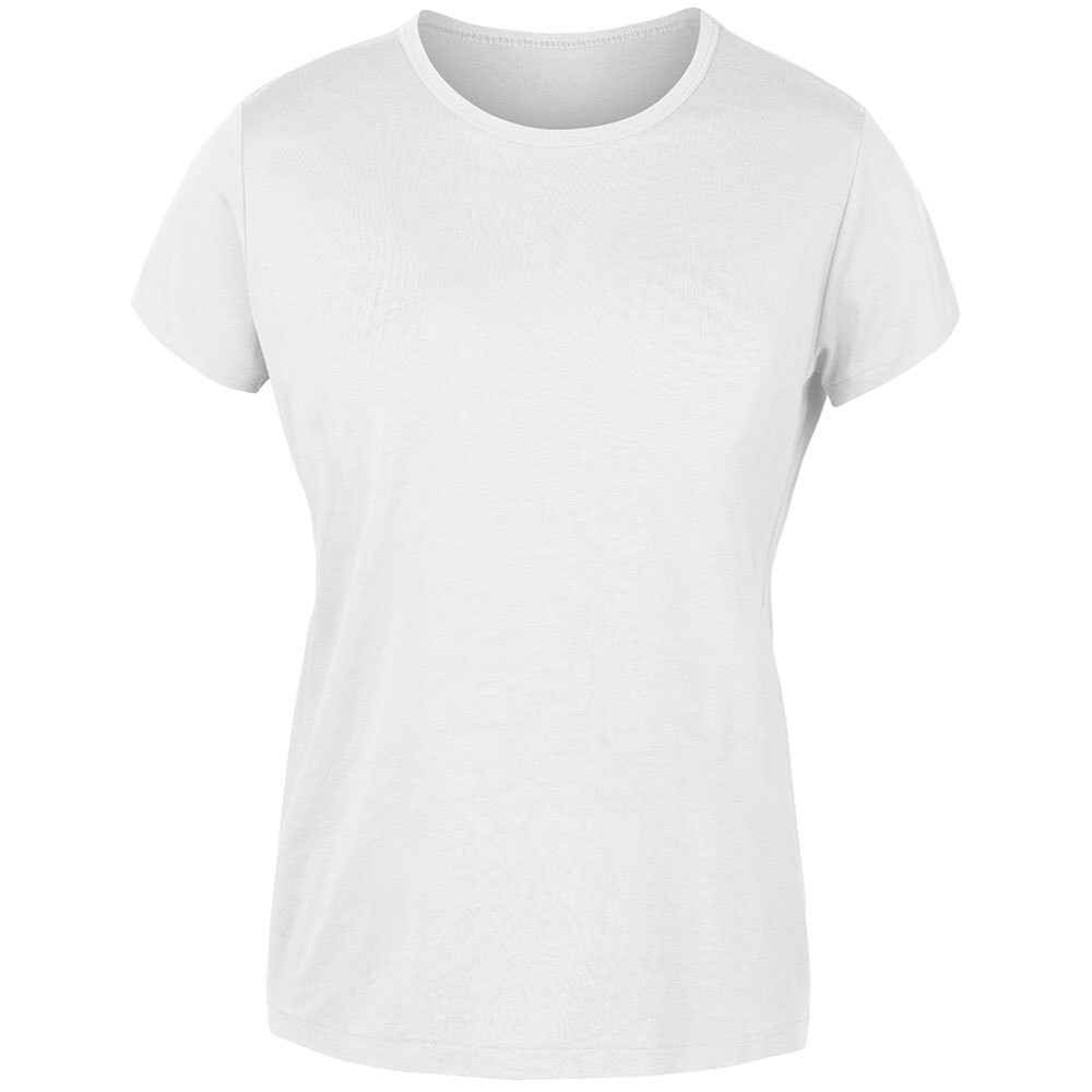 

Футболка с коротким рукавом Joluvi Combed Cotton, белый