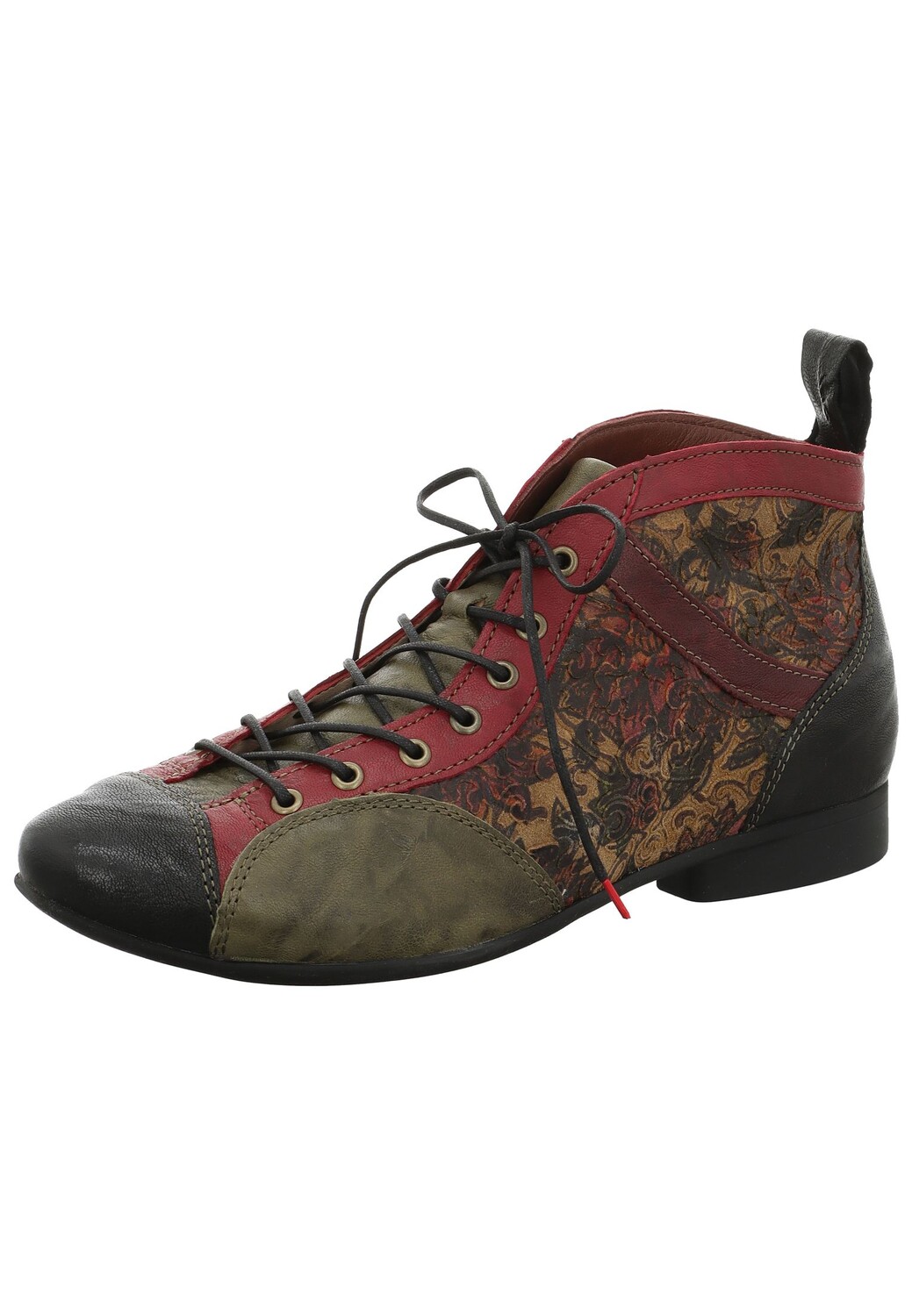 

Ботильоны Think! Halbschuhe, черный