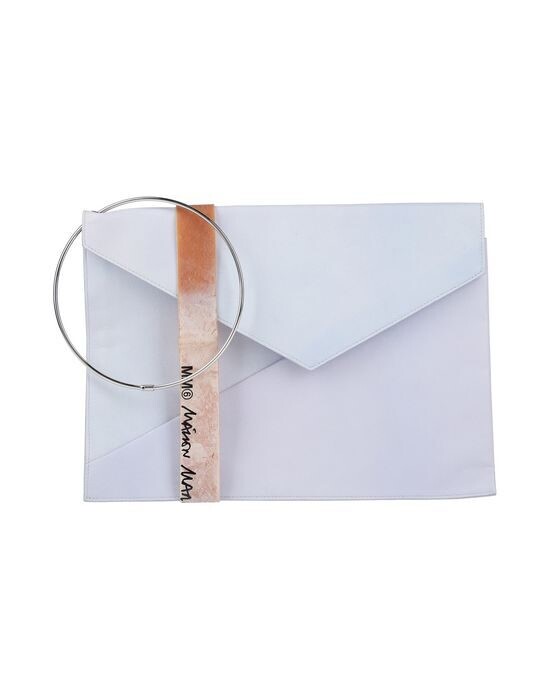 

Сумка MM6 MAISON MARGIELA, сиреневый