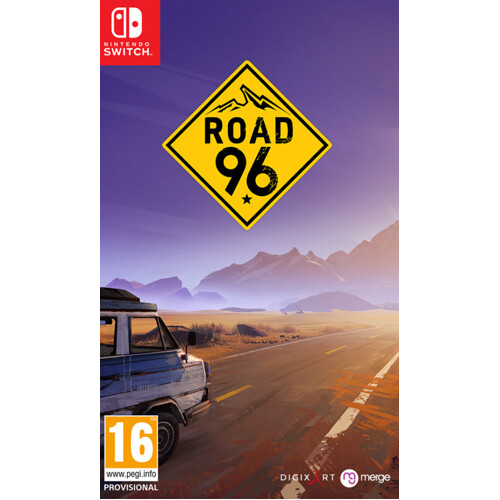 

Видеоигра Road 96 – Nintendo Switch