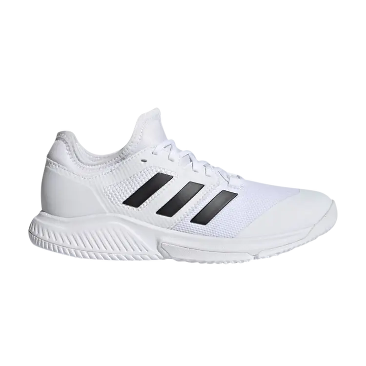 

Кроссовки Adidas Wmns Court Team Bounce IN, белый