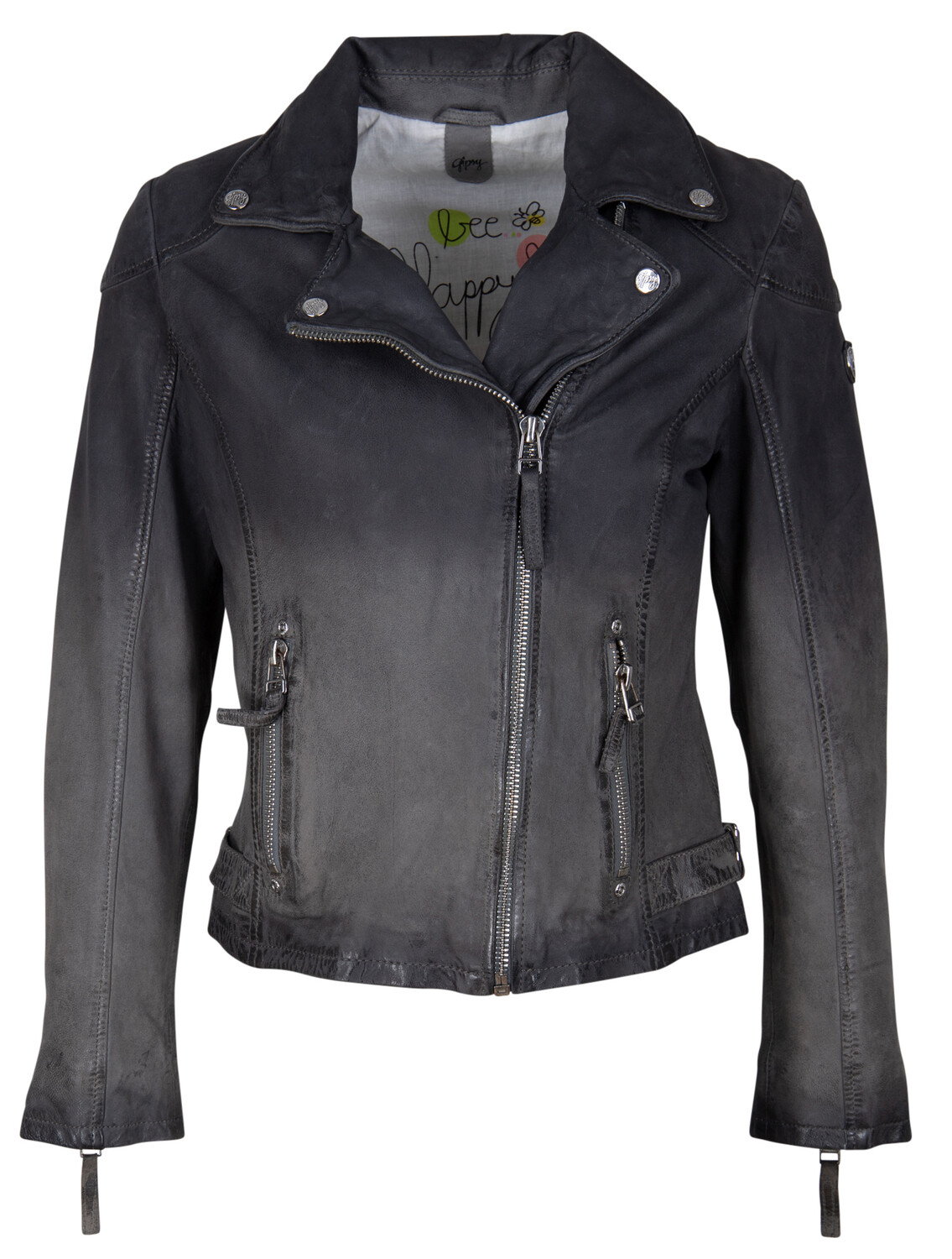 

Пуховик Gipsy Jacke, цвет Dusty Blue