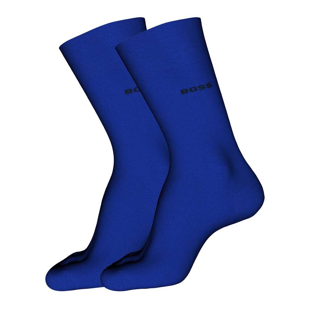 

Носки BOSS Rs Uni Colors Cc, синий