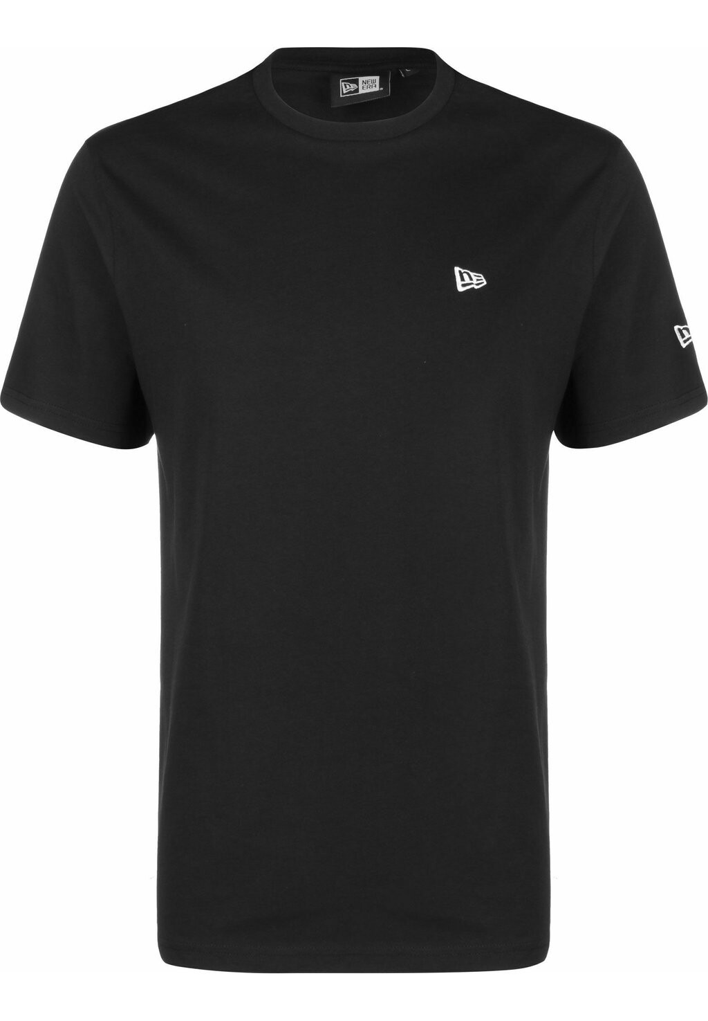 

Базовая футболка ESSENTIALS New Era, черный