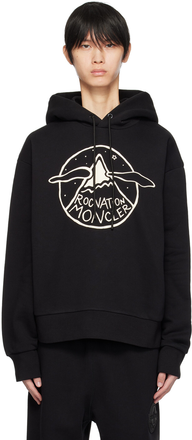 

Толстовка Moncler x Roc Nation Moncler Genius