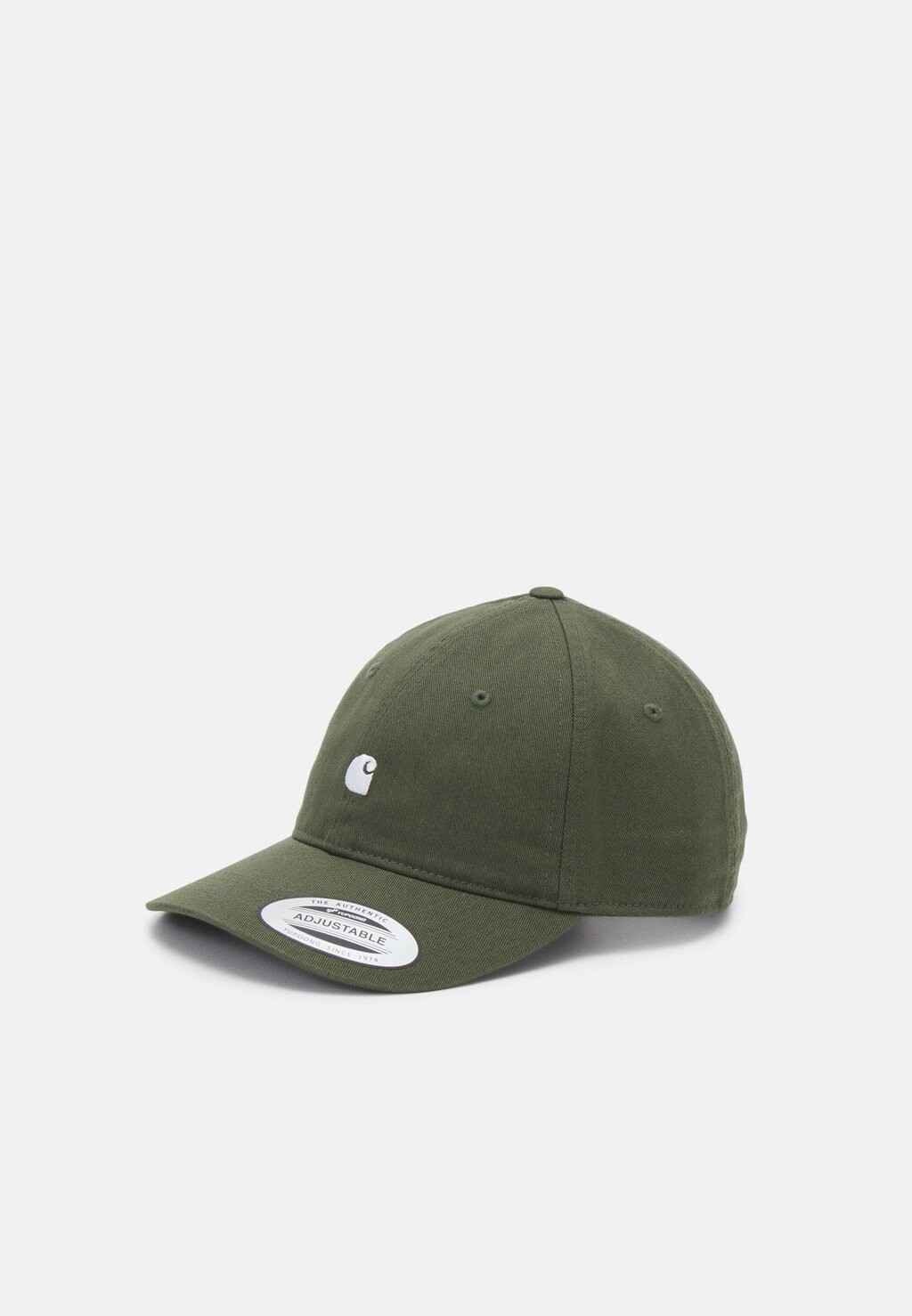 

Кепка Madison Logo Unisex Carhartt WIP, цвет dundee / white