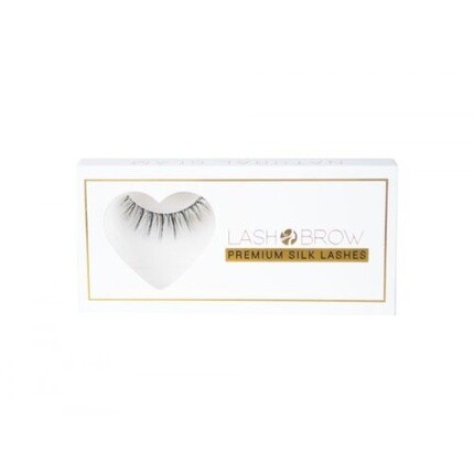 

Брови с ресницами будут естественными, Lash Brow