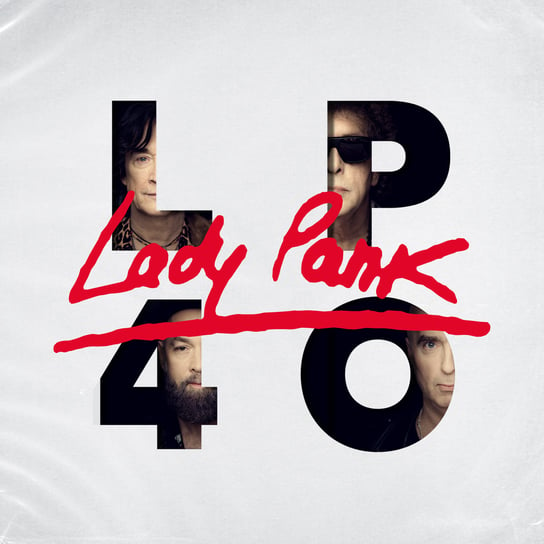 Виниловая пластинка Lady Pank - LP 40