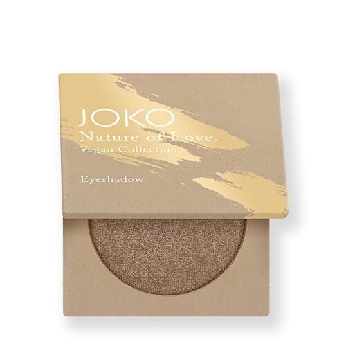 

Тени для век Vegan Collection 02, 2 г Joko, Nature of Love, коричневый