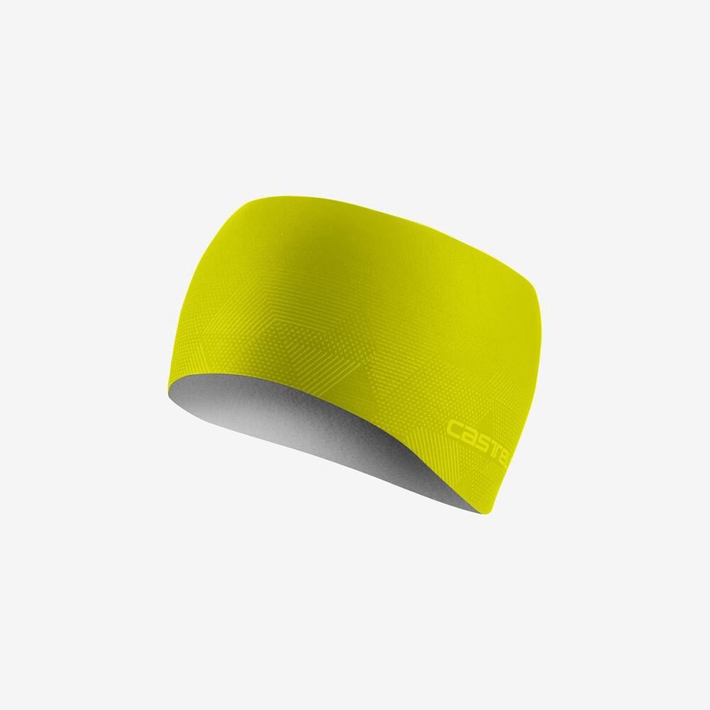 

Повязка на голову Castelli Pro Thermal, желтый