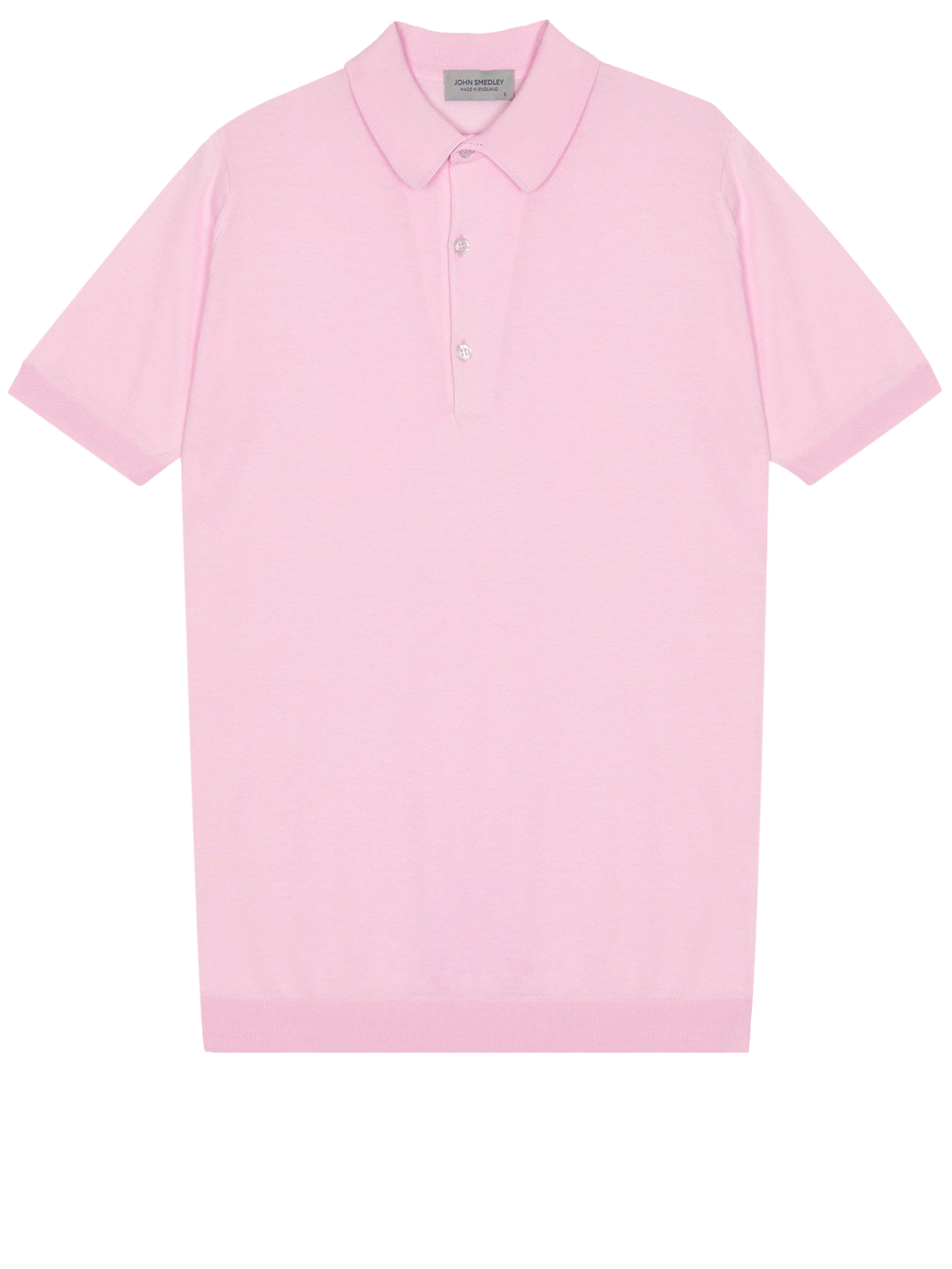 Рубашка John Smedley Adrian polo, розовый mckinty adrian the island