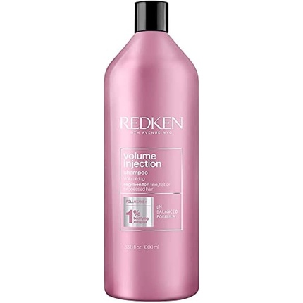 

Шампунь для инъекций объема 1000 мл 1 л, Redken