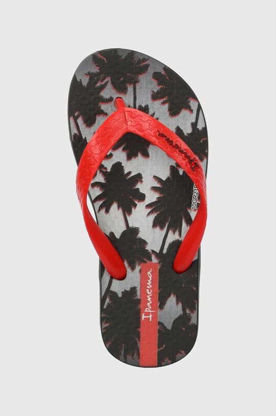 

Детские шлепанцы Ipanema CLASSIC X KI, красный