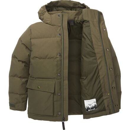 

Толстовка Fordham II — детская Marmot, цвет Nori