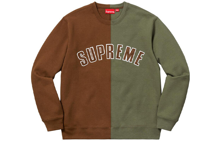 

Осень/Зима18 Толстовка Унисекс Supreme