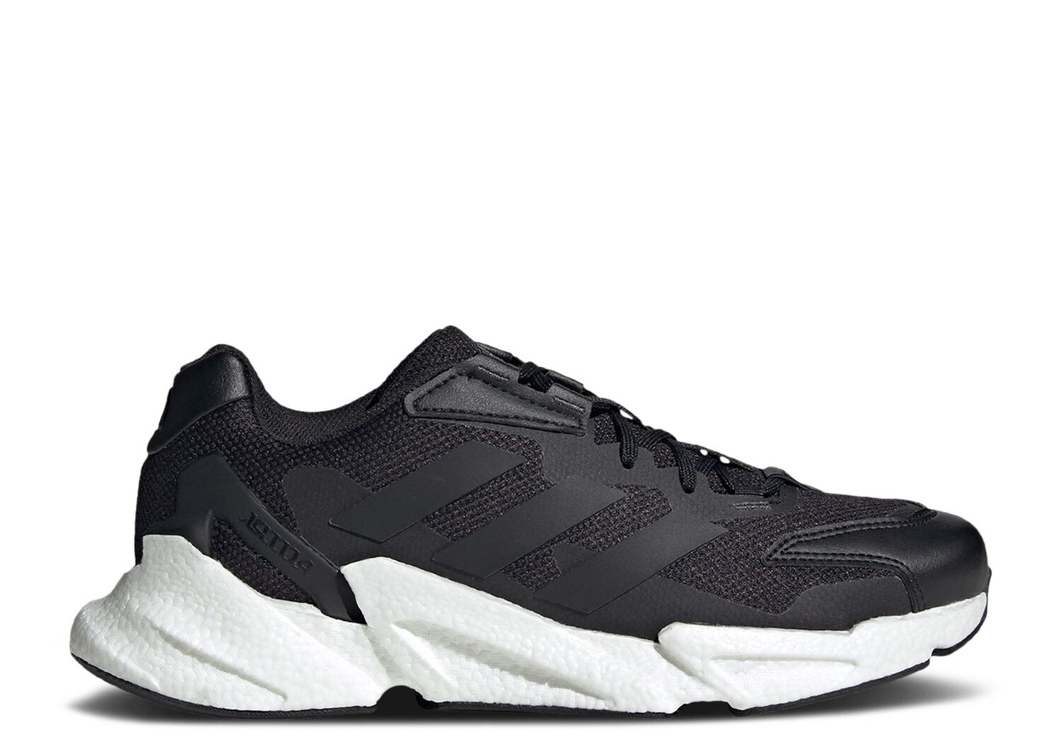 

Кроссовки adidas X9000L4 'Black White', черный, Черный;серый