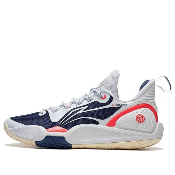 

Кроссовки скорость 9 Li-Ning, белый