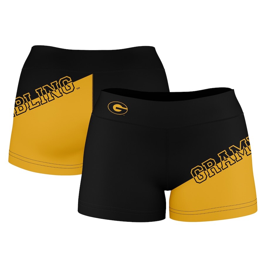 

Шорты Vive La Fete Grambling Tigers, черный
