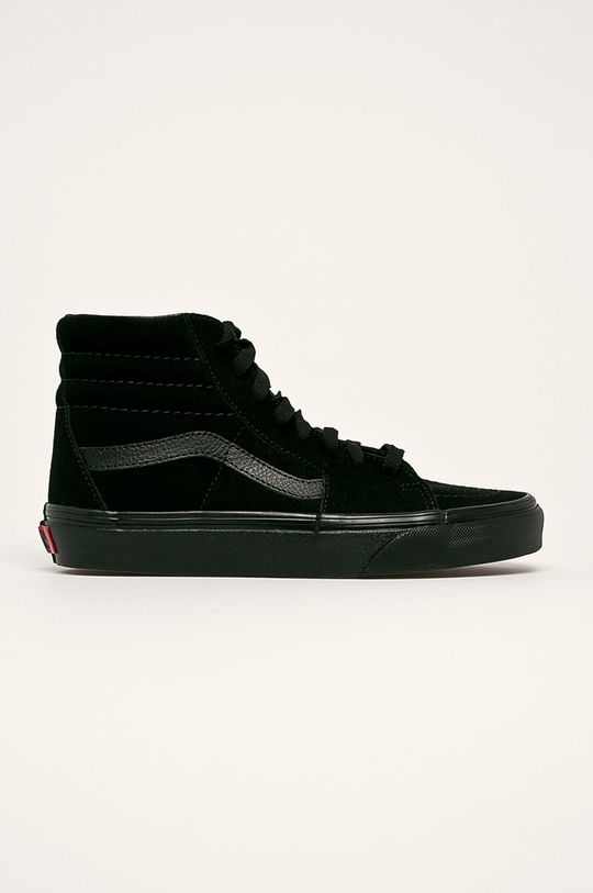 Обувь для спортзала Vans, черный обувь для спортзала vans черный