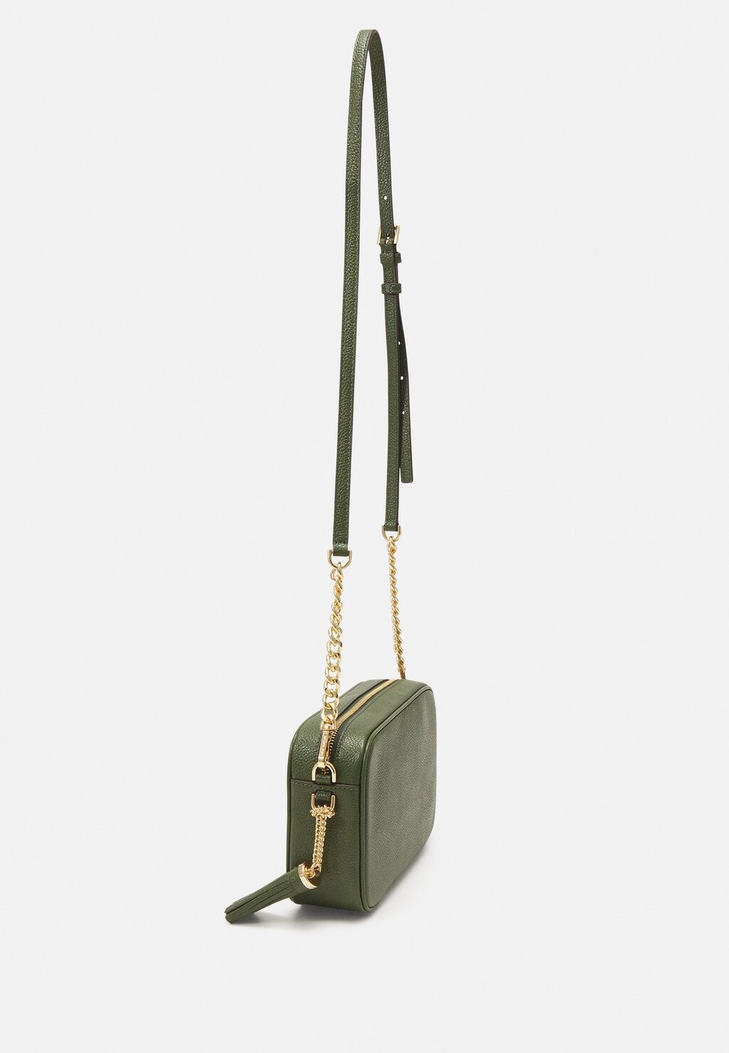 

Сумка MICHAEL Michael Kors JET CAMERA, цвет amazon green