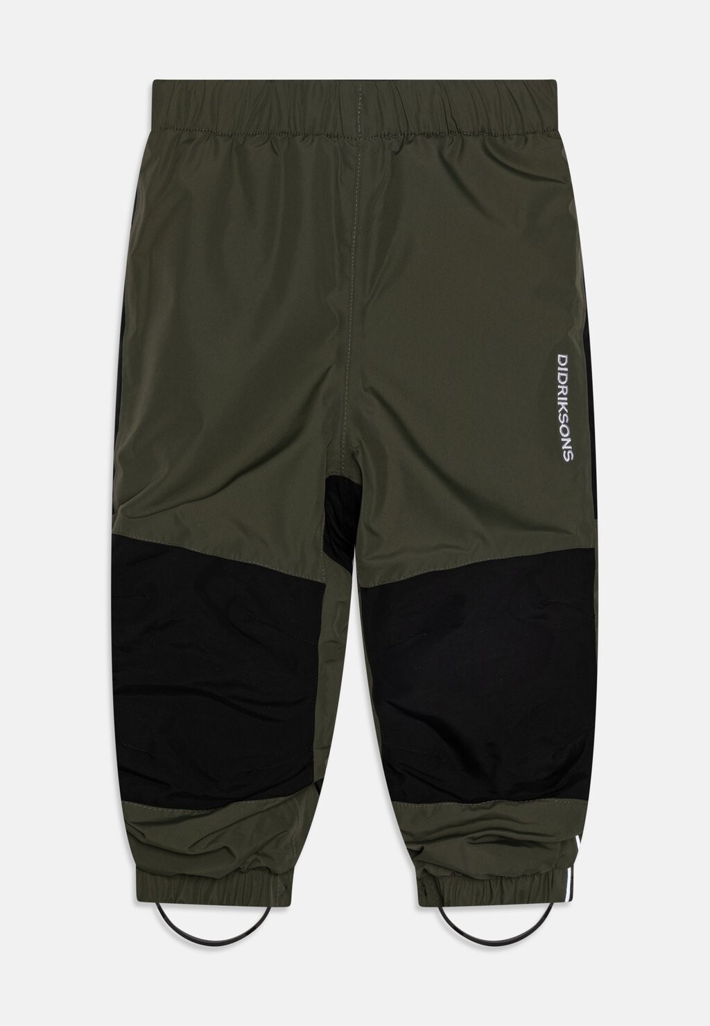 

Лыжные брюки Narvi Kids Pant Unisex Didriksons, цвет deep green