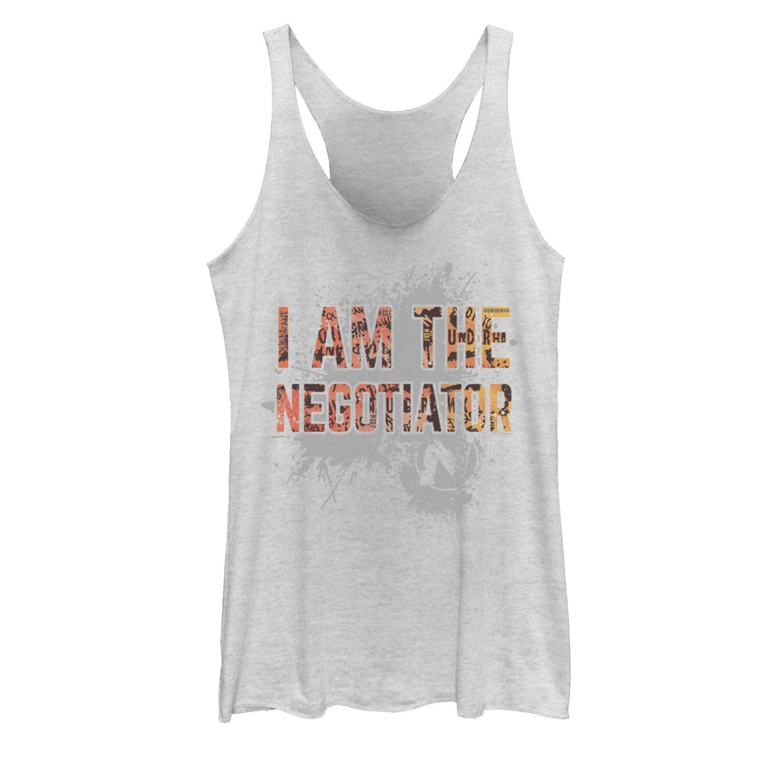 

Майка Nerf для юниоров «I Am The Negotiator» Licensed Character