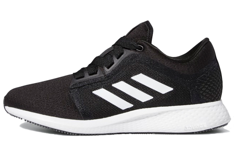 

Кроссовки Edge Lux 4 женские с низким верхом, черные/белые Adidas