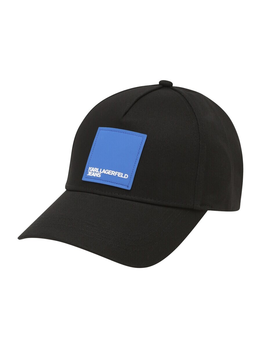 

Бейсболка KARL LAGERFELD JEANS Cap, черный