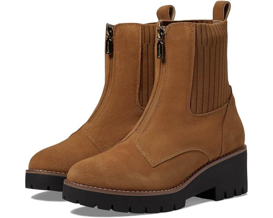 

Ботинки Blondo Demaria Waterproof, цвет Cognac Suede