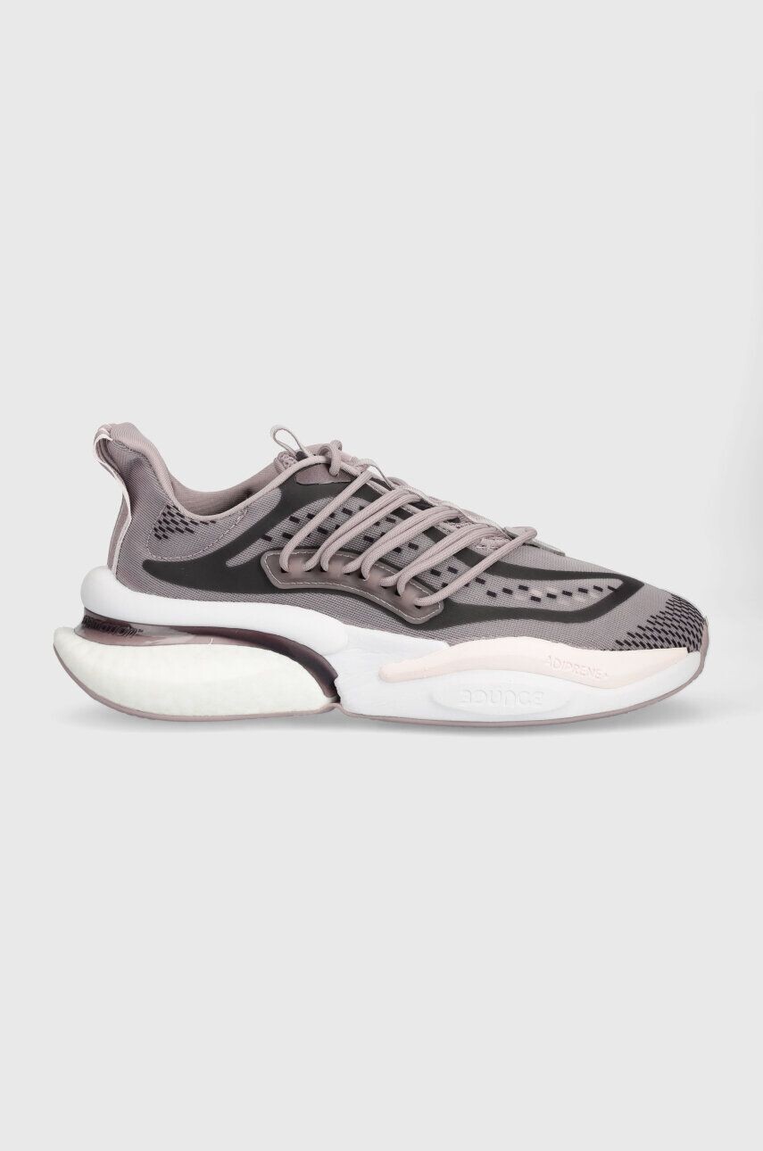 

Кроссовки adidas AlphaBoost, фиолетовый