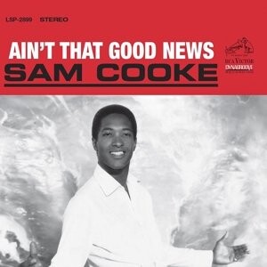 

Виниловая пластинка Cooke Sam - Ain't That Good News