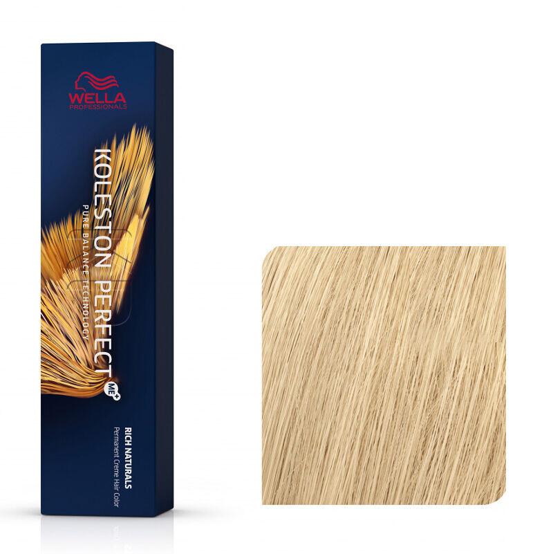 

Стойкая краска для волос 10/38 Wella Professionals Koleston Perfect Me+, 60 мл