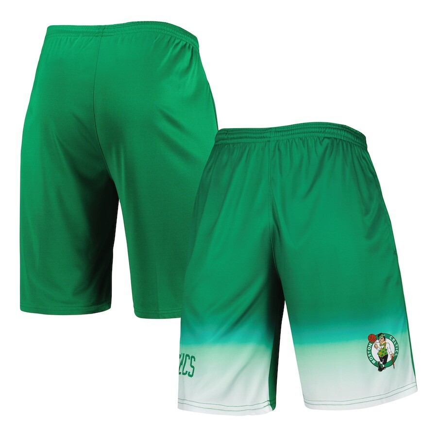 

Шорты Fanatics Branded Boston Celtics, зеленый