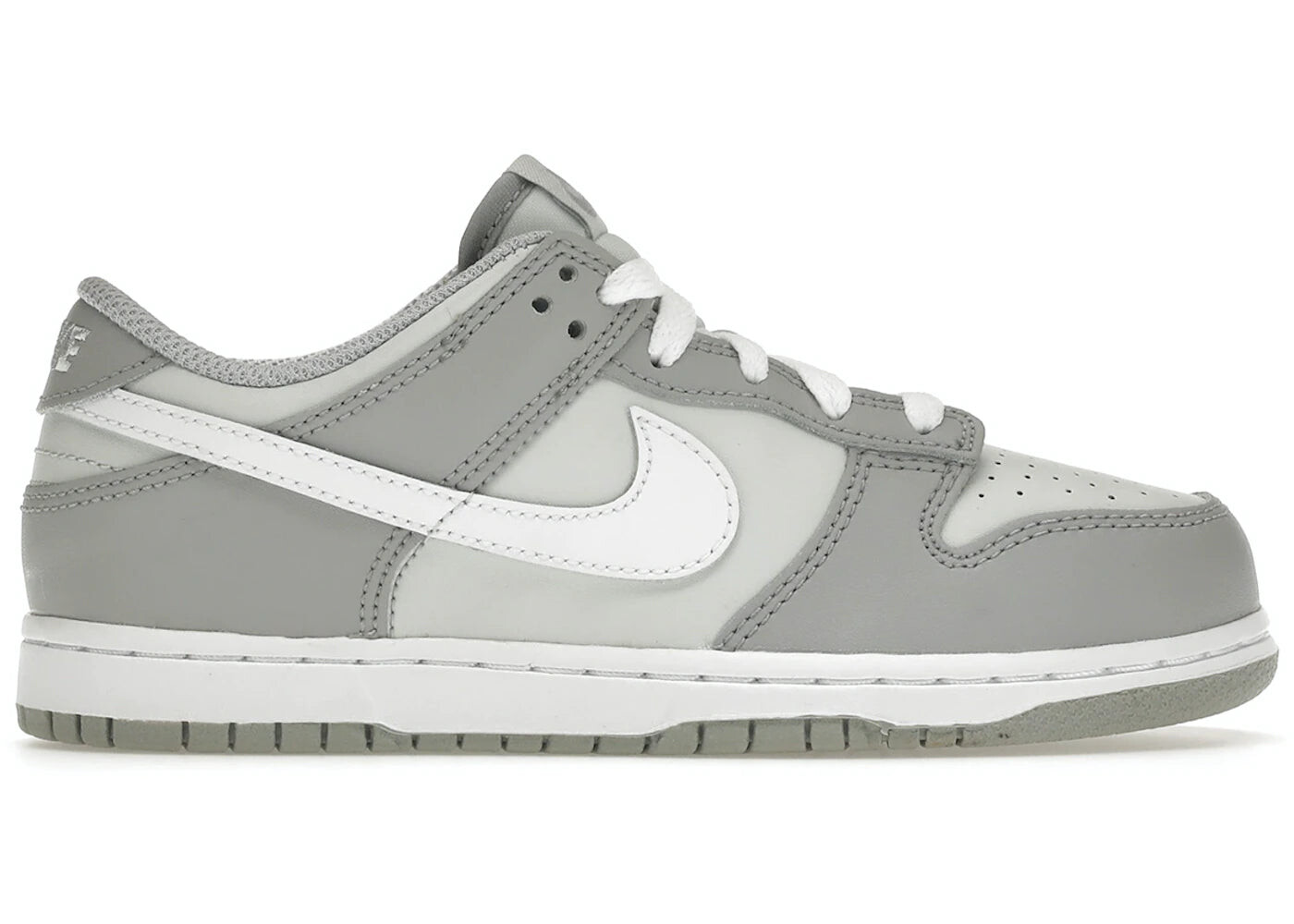 

Кроссовки Nike Dunk Low, серый