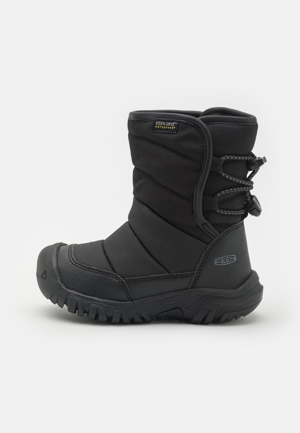 

Зимние ботинки Puffrider Wp Unisex Keen, черный