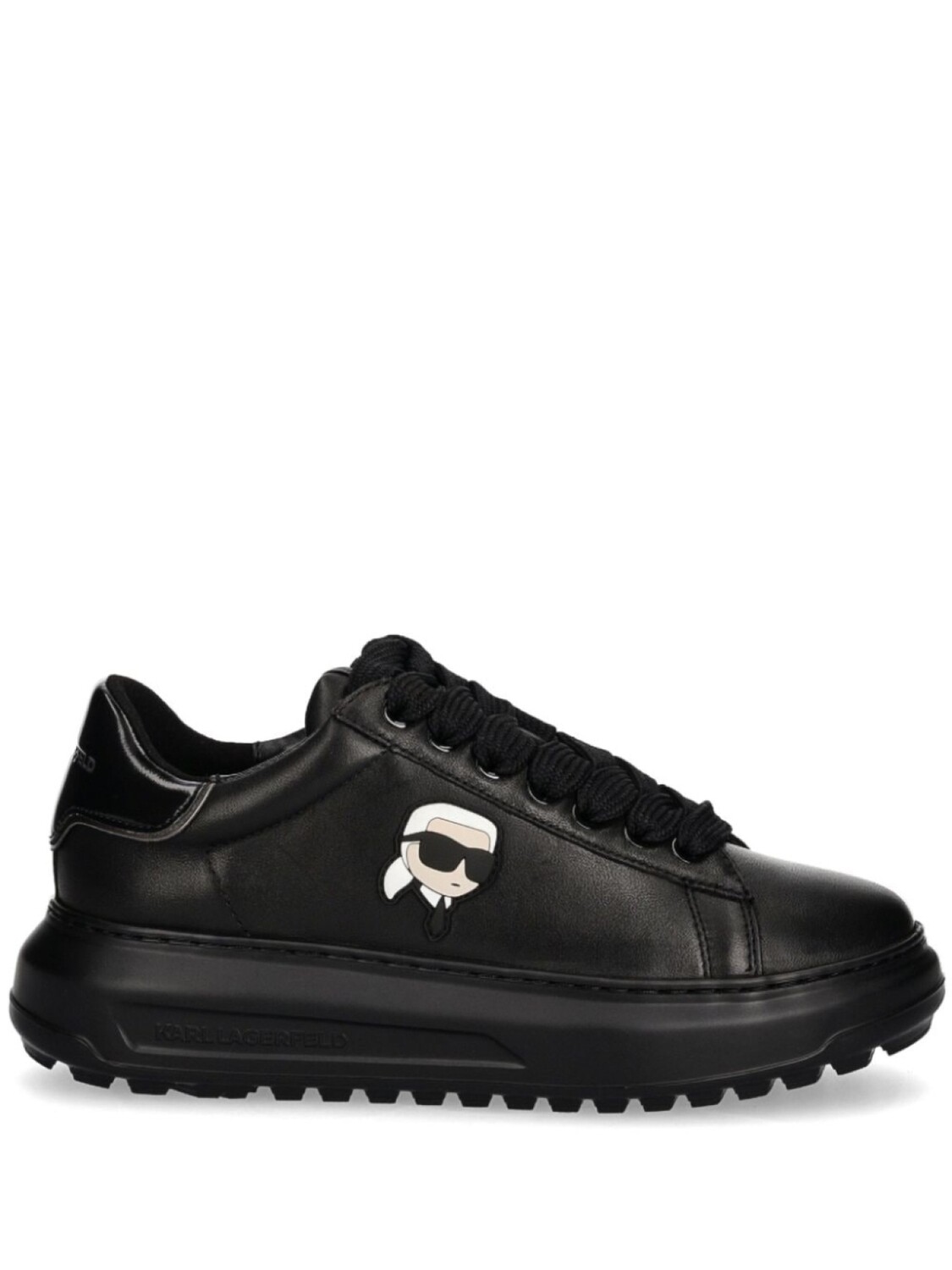 

Кроссовки Karl Lagerfeld Kapri Karl NFT, черный