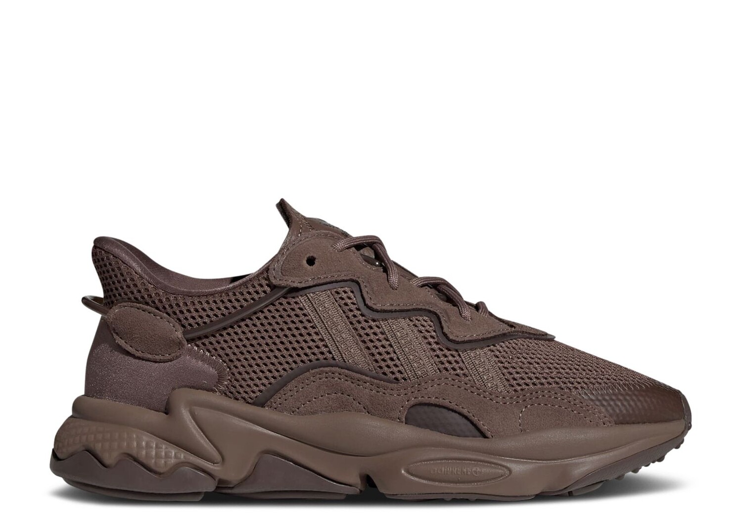 

Кроссовки adidas Wmns Ozweego 'Earth Strata', коричневый