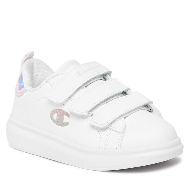 

Кроссовки Champion LowCut Shoe, белый