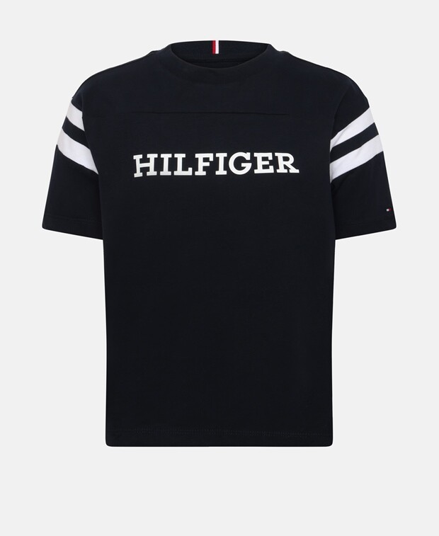 

Футболка Tommy Hilfiger, темно-синий