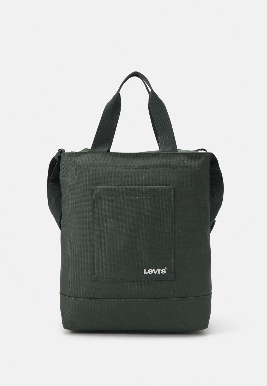 

Сумка для покупок Icon Tote Uniex Levi's, цвет bottle green